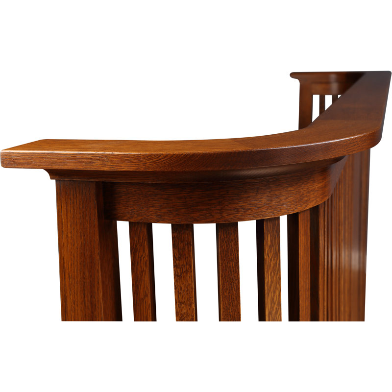 Park Slope Spindle Bed, Queen, Aurora