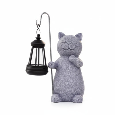 Animals Weather Resistant Resin Garden Statue