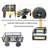 Easy Firewood Transport Tool Garden Cards