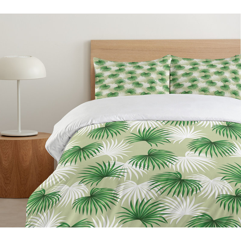 No Duvet Cover, California King Duvet Cover + 2 Standard Shams