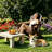 Outdoor Adirondack Chair