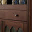 Buffet de rangement style crème français-250629817