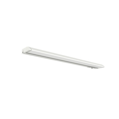 Under Cabinet Light, 120V, 750lm, Dimmable, Linkable, 5 Color Temps, 11W, Adjustable Lens