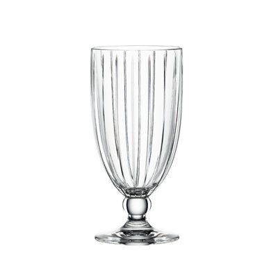 Milano 15oz. Crystal Goblet Set
