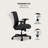Convergence Mesh Ergonomic Task Chair-81753458-81753459