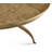 Solar Round Solid Wood Top Dining Table-92618491