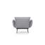 Fauteuil l 35,43 po Althrop-661265872