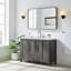 Ensemble de meuble-lavabo simple 48 po Catrine