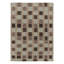 Scandinavian Wool Geometric Area Rug-1917075381