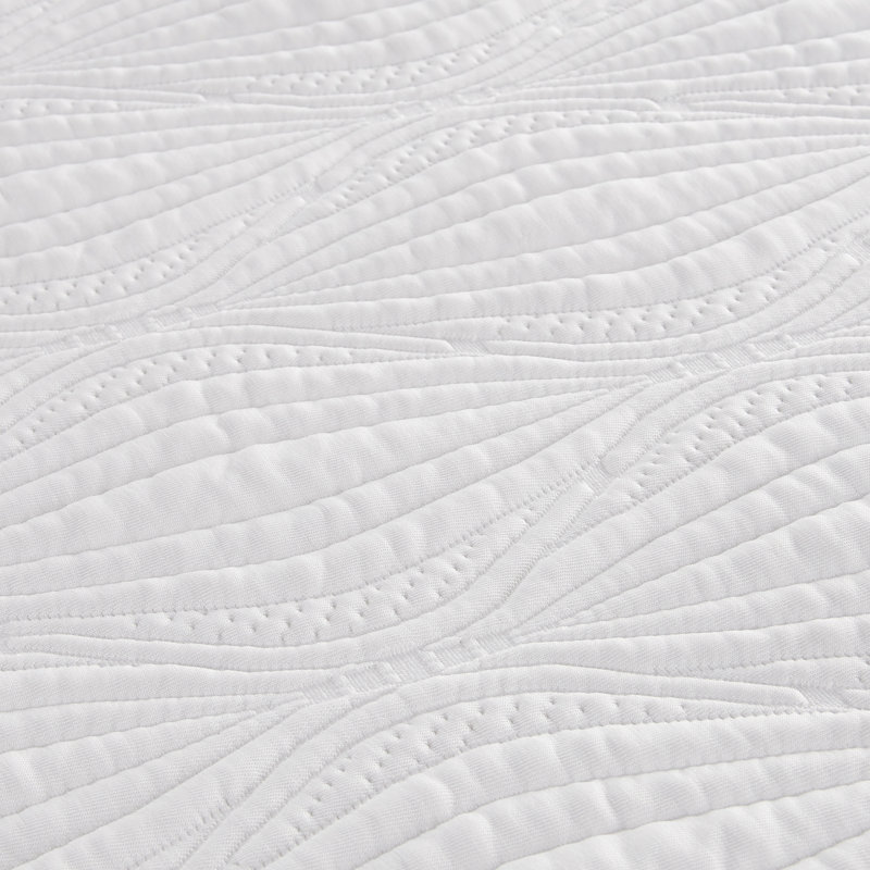 Matelas en mousse viscoélastique gélifiée Nautica Home, Grand lit, 10"