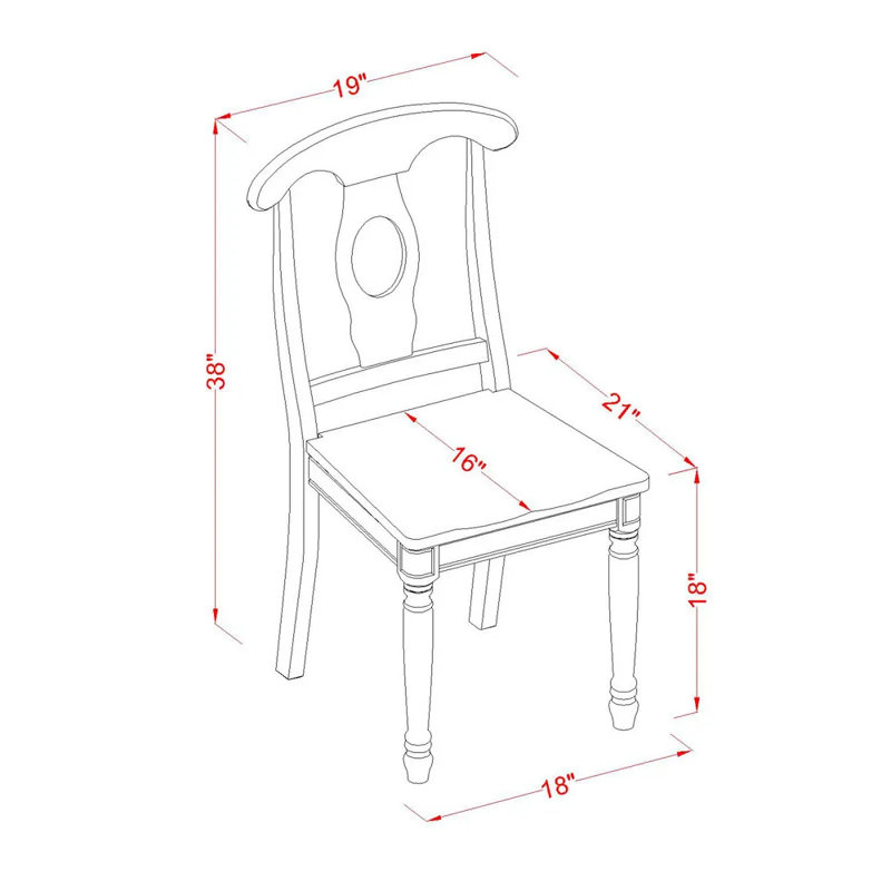 Ensemble de table de cuisine 3 pièces pour petits espaces comprenant une table ronde avec piédestal et 2 chaises de salle à manger, lin blanc