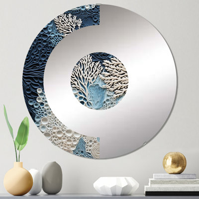 Miroir mural Farhiyo