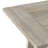 Whitley 72"W Solid Mango Wood Modern Farmhouse Dining Table With Trestle Base-634395217