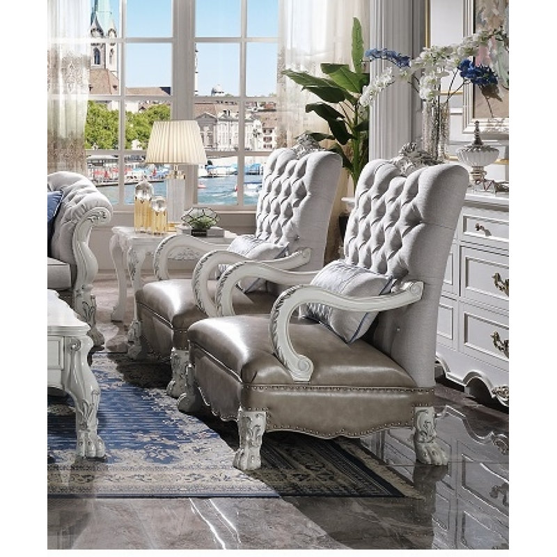 Dresden Chair W/Pillow