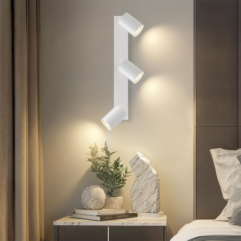 Plug-in Wall Mount Picture Light