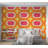 Premium Wallpaper Wall Mural - Retro Pattern-298331418