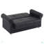 Causeuse convertible avec rangement Collection, PU-685841271