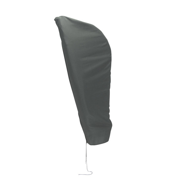 Outdoor Patio Umbrella Cover, Grey