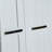 47" Freestanding Kitchen Pantry Cabinet