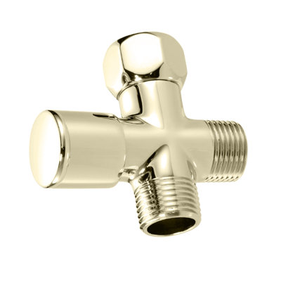 1/2" IPS Shower Arm Diverter Valve