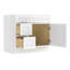 Base de meuble-lavabo simple 36 po seulement-92410340