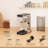 2 -Cup Residential Drip Coffee Maker ( Stainless Steel )