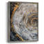 ABSTRACT Series CCLV III, reproduction encadrée - bois massif-577482135