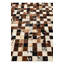 Tapis brun Jake