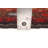 Rizbaft Red Rug 3'8" x 6'5"