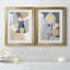 Millenium I - ensemble de 2 reproductions d'art-599080010-598764593-598764592