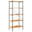 Madiun 80cm W Steel Shelving Unit-720644972