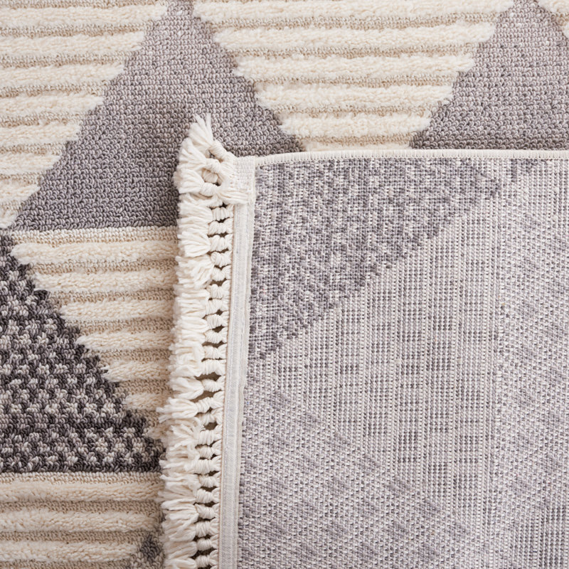 Urban Performance Geometric Rug, Rectangle 5'3" x 7'6"
