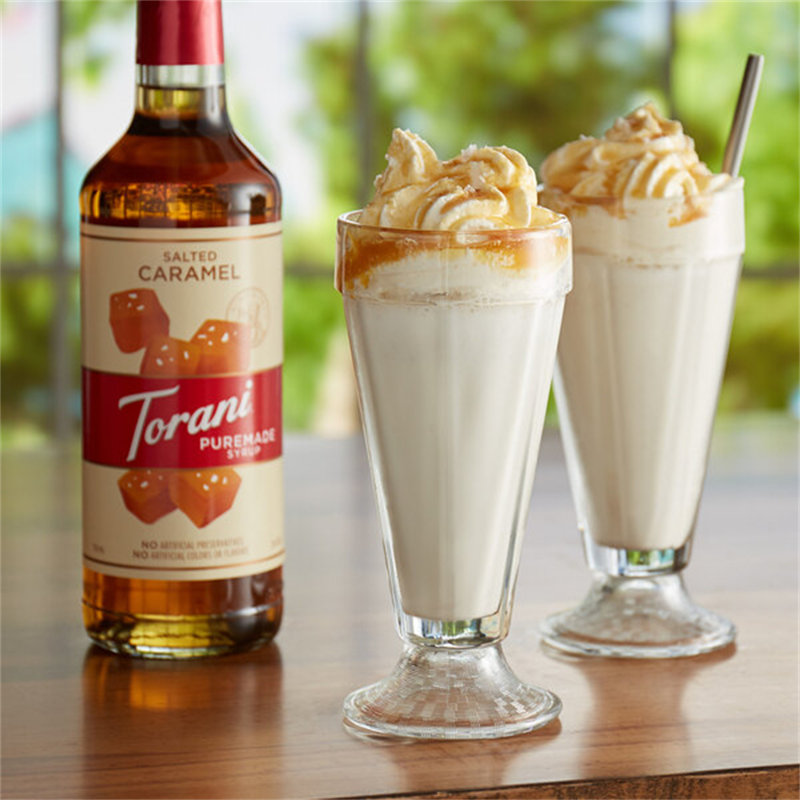 Bouteille en verre 750 ml Torani