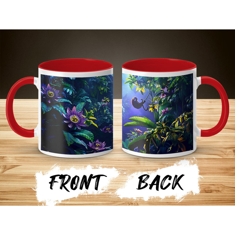 Ceramic Coffee Mug
