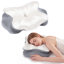 Oreiller cervical en mousse à mémoire de forme 25 po x 15 po-129453378