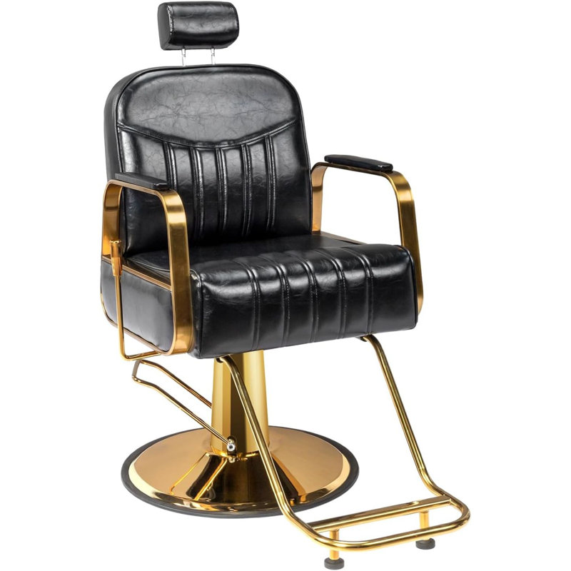 Fauteuil de salon tout usage avec dossier inclinable