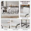  Tabouret de comptoir 25 po Telauges-1531295217