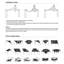 Yescom 13X7ft 97% UV Block Rectangle Sun Shade Sail Outdoor Patio Pool-112124681-112124684