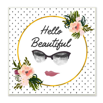 «Hello Beautiful», reproduction