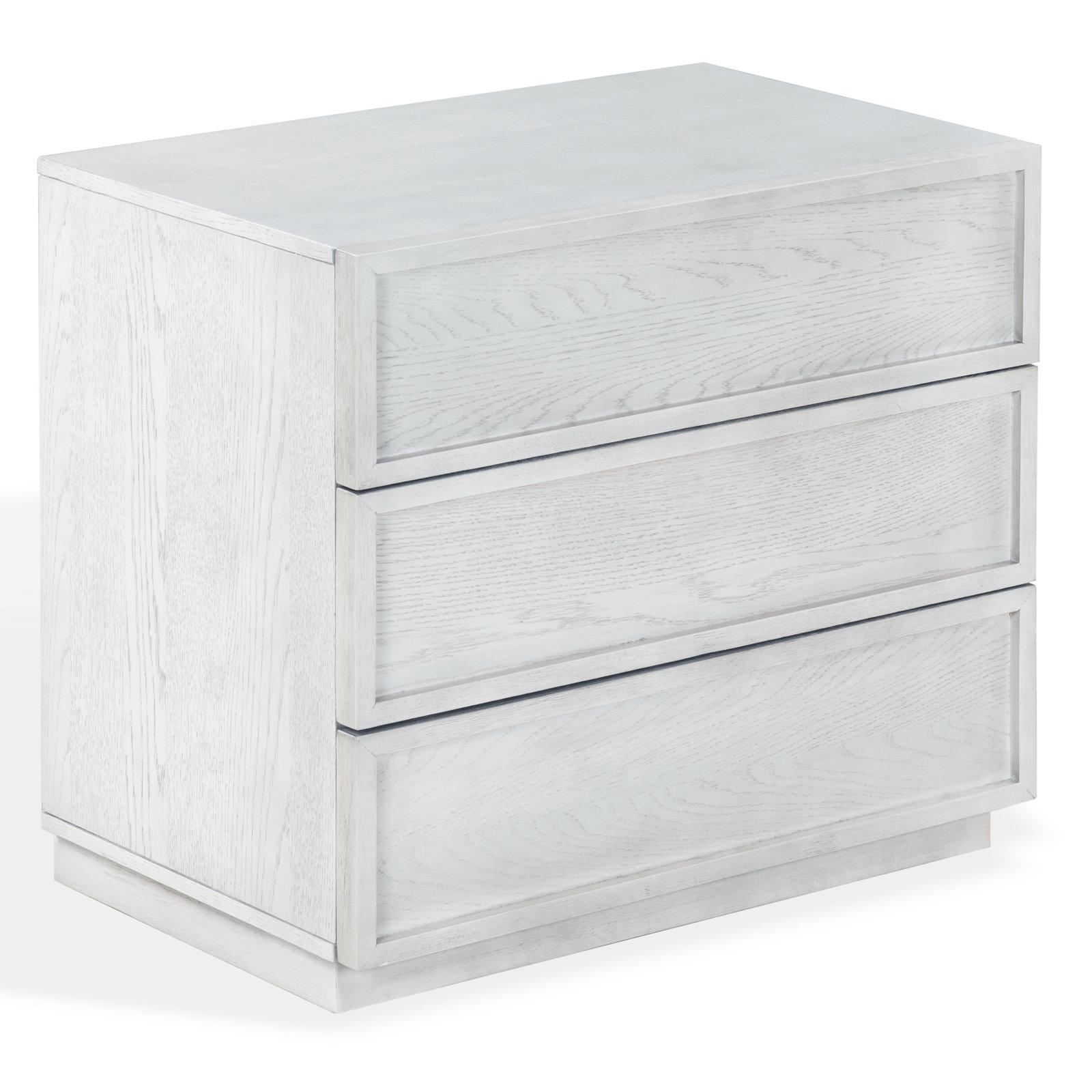 Hudson 29" Dresser, Light Gray