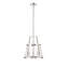 Luminaire suspendu conique à 4 lumières Yariely-97859520