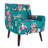 Stephanny Upholstered Armchair-231774148