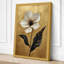 Single Stem in Light Botanical - Wrapped Canvas-1917030622-1917030434