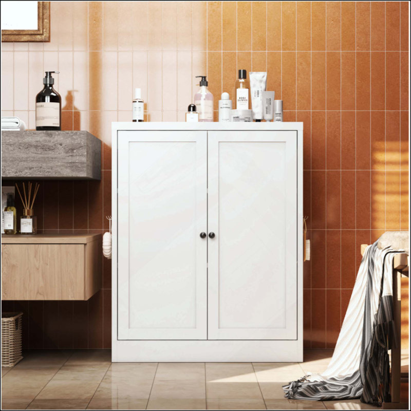Garde-manger en métal avec tablettes réglables - Organisateur de rangement de cuisine autoportant avec poignées à prise facile, assemblage requis, idéal pour la cuisine, la salle à manger, l’appartement