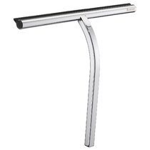 Shower Squeegee Long Handle for Shower Door - ASPJ772 - IdeaStage  Promotional Products