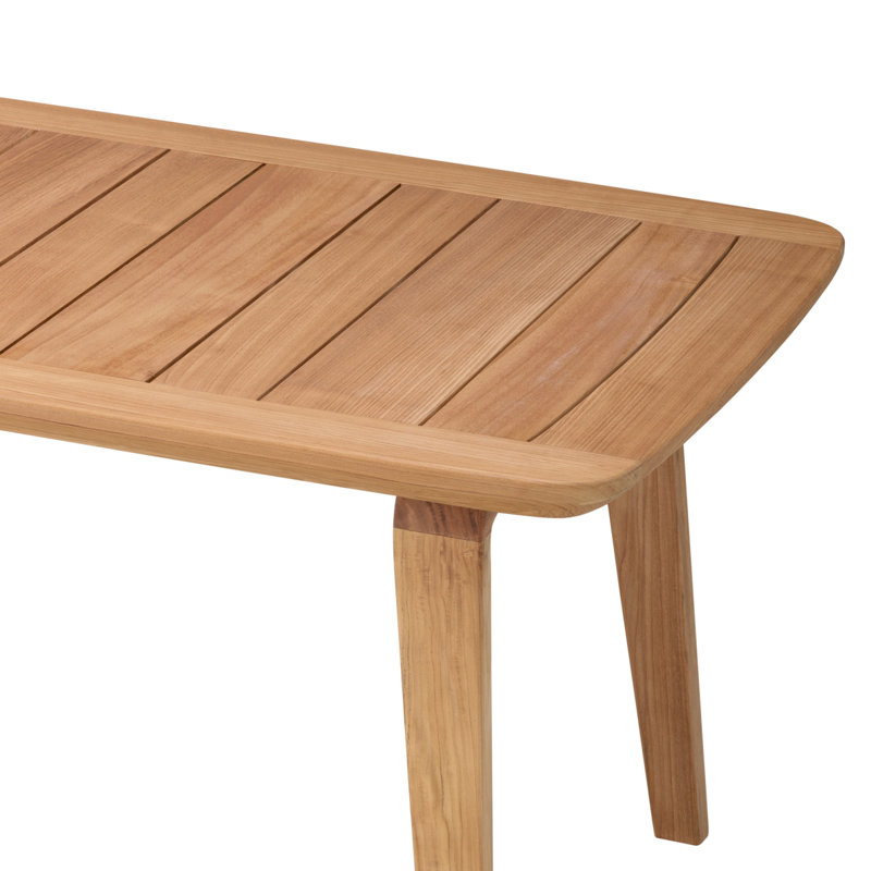 Glover Outdoor Teak Dining Table