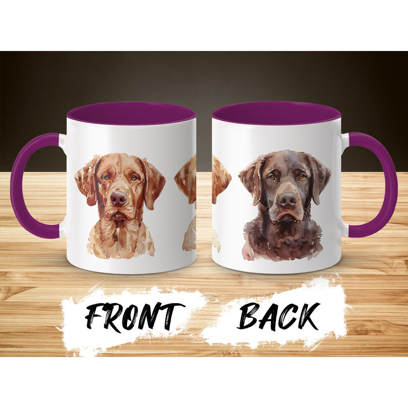 Mug, 1, Purple