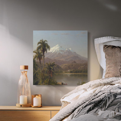 Macedo Wrapped Canvas Print Set