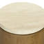 Table d'appoint ronde Alysandria-1967507733