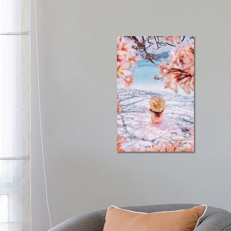 Reproduction de photo « A First-Class inspiration » par Hobopeeba, H 26 po x l 18 po x 1,5 po, Toile tendue, Pas de tapis